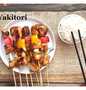 Cara Gampang Membikin Resep 🍱Yakitori Sate Ayam Jepang🍚 yang Enak Banget Anti Ribet, Uenak Banget