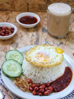 Foto resep Nasi Lemak