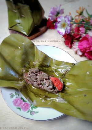 Foto resep Botok Ati Ampela