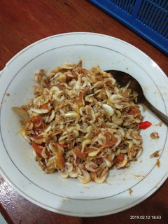 Foto resep Udang Rebon