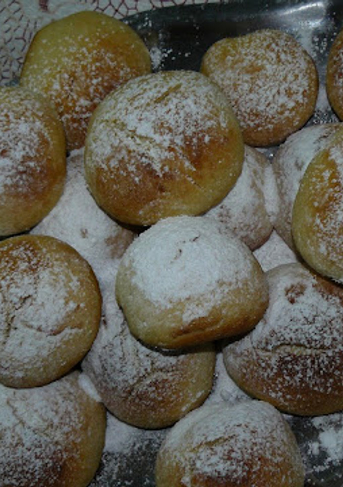 Una foto de Cocas de patatas