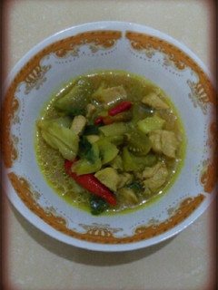 Foto resep Tongseng Ayam