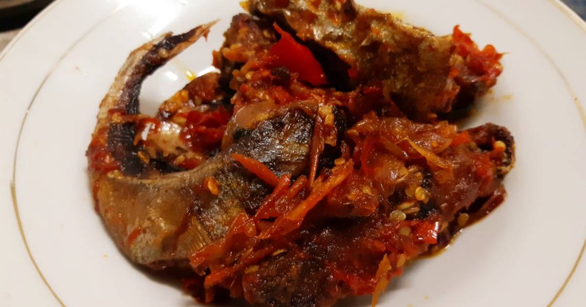 Resep Sambal Ikan Tongkol Tuna Berambang Ikan Banyuwangi Oleh Cryzio