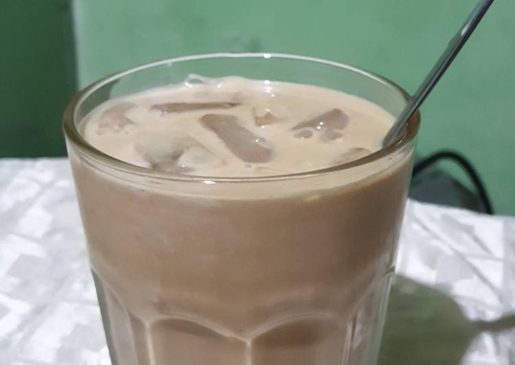 Es Kopi Gula Aren Niqmat 🤤