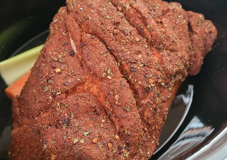 Dry Rub, Shredded Pork Roast Dry Rub, Shredded Pork Roast