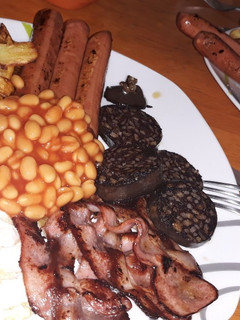 Una foto de English Breakfast