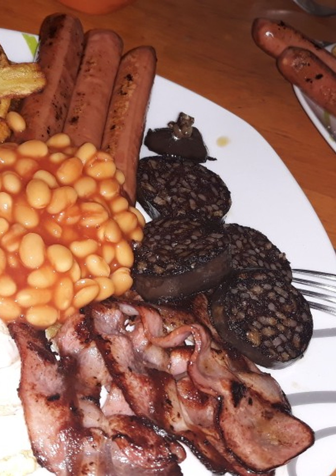 Una foto de English Breakfast