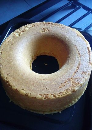 Foto resep Cake Keju (Tanpa pengembang)