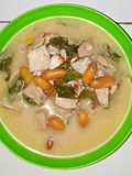 Sayur Lodeh Gori (Nangka Muda)