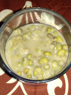Foto resep Bubur kacang hijau
