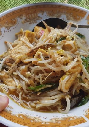 Foto resep Tumis Tahu Taoge