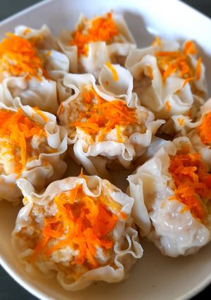 Foto resep Dimsum Ayam Udang
