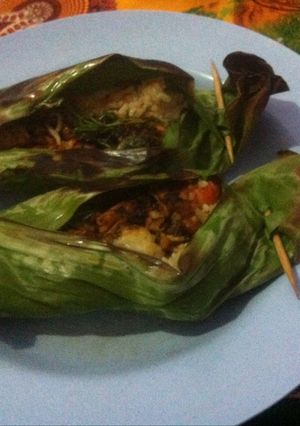 Foto resep Simply Nasi Bakar