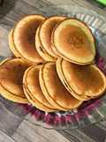 Pancake isi Meses
