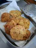 Torrejas de arroz