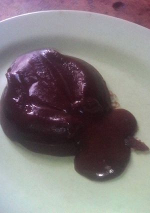 Foto resep Mocca choco lava