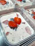 Strawberry Creamy Drink