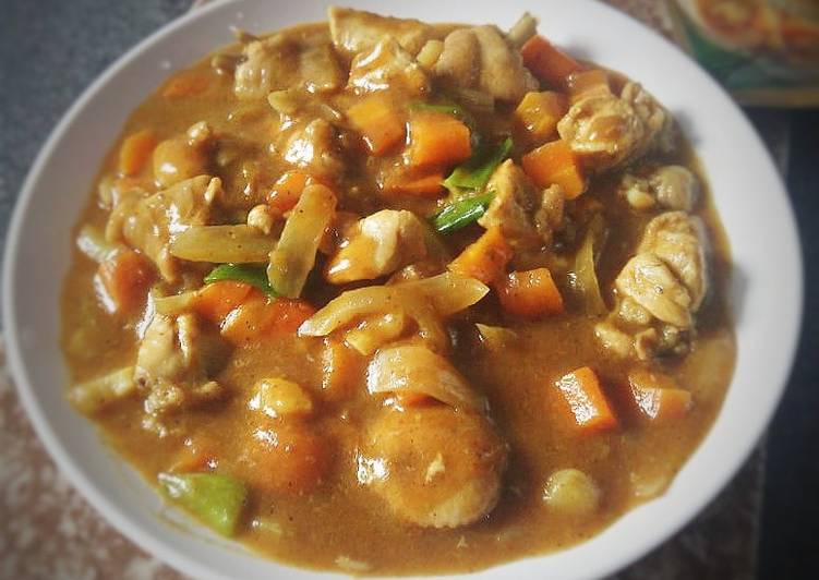 Kare Ayam