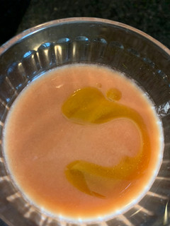 Una foto de Gazpacho🍅🥒🍅