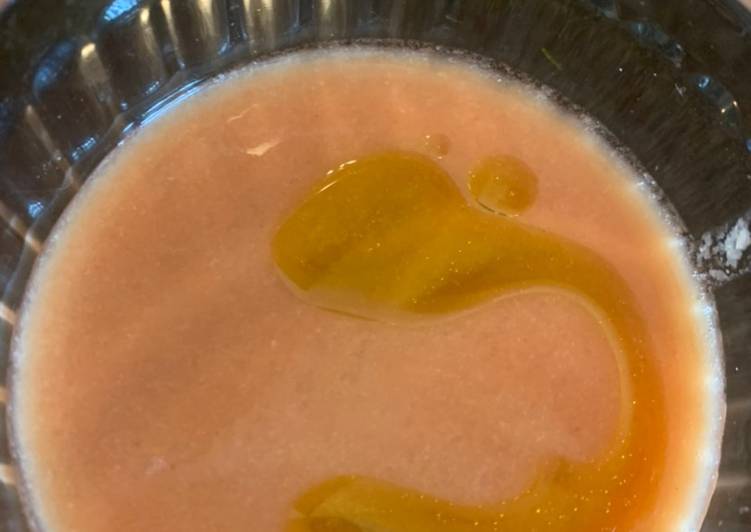 Gazpacho🍅🥒🍅