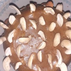 Halwa A picture of Halwa.