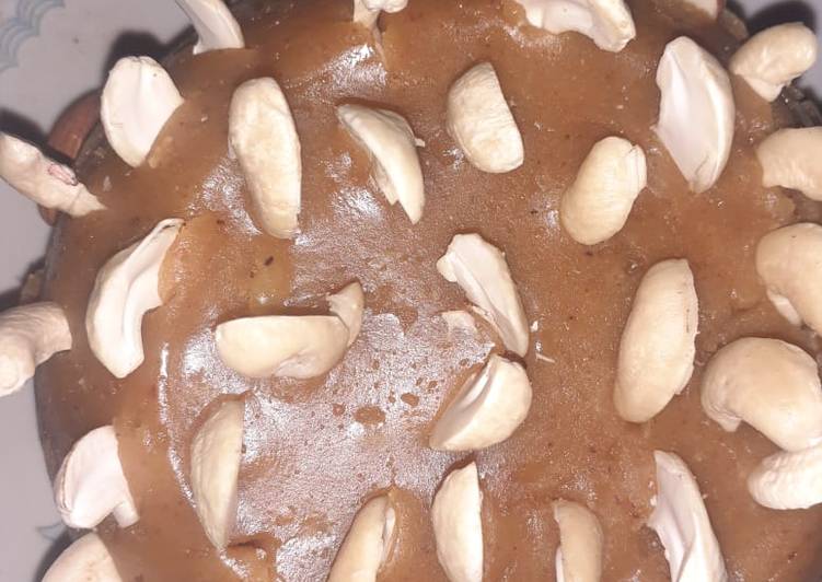 Recipe of Speedy Halwa