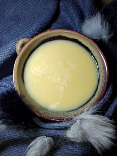 A picture of Condensed Milk.