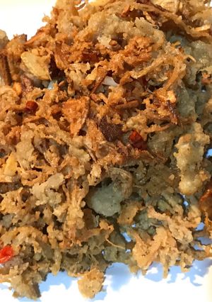 Foto resep Jamur Enoki Cabe Garam