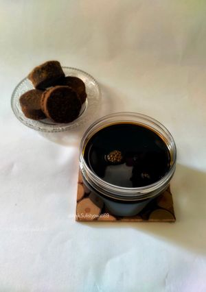 Foto resep Sirup Gula Aren Kental