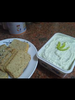 صورة لوصفة جبنه قريش كريمي 😱