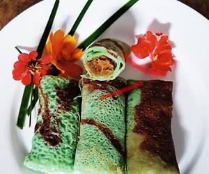Resep Baru Dadar gulung Paling Enak Resep Baru Dadar gulung Paling Enak