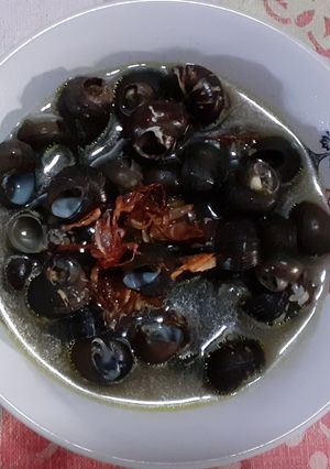 Foto resep Sayur Tutut
