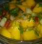 Simple Way Make Recipe Mango Salsa that is Awesome, Can Spoil the Tongue}