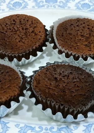Foto resep Brownis panggang