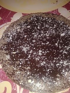 صورة لوصفة كيكة سهلة 😋