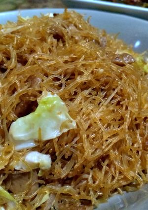 Foto resep Bihun Goreng Ebi