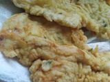 Marineras de pollo