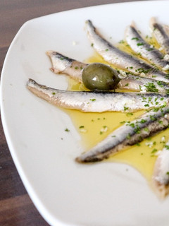 Una foto de Boquerones en Vinagre