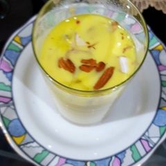 A picture of Besani doodh.