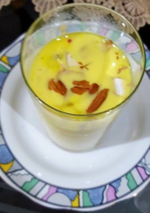 A picture of Besani doodh.