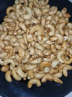 Foto resep Kacang Mede Goreng renyah gurih