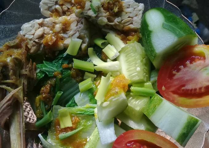 Cara Bikin Menu diet (Day 1) Bunda Pasti Bisa