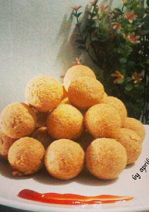 Foto resep Tahu bulat garing gurih, kesukaan😉