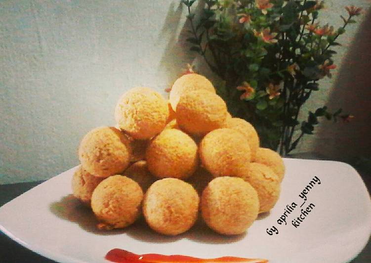 Cara Memasak Tahu Bulat Garing Gurih Kesukaan Yang Lezat