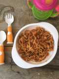 Mie Goreng Double Protein | Toddler Food