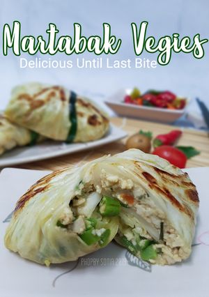 Gambar Martabak Vegies