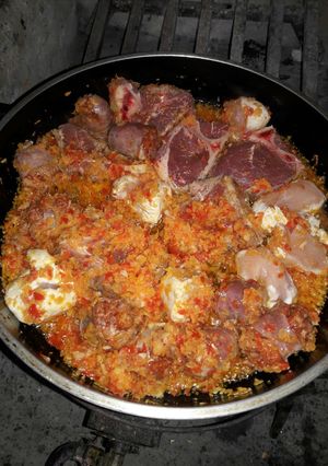 Una foto de Tuco sin tomate