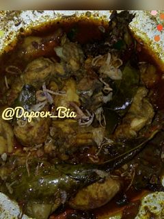 Foto resep Rica Rica Ayam Solo