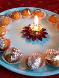 Besan ladoo