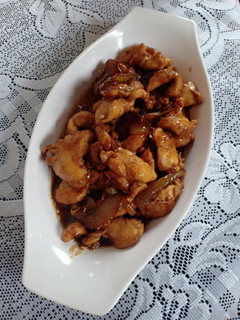 Foto resep Ayam teriyaki